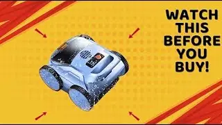 Zyerch (2025 New) Robotic Pool Vacuum Review