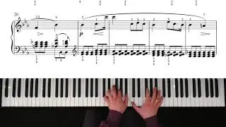 Pachulski - Prelude In C Minor Op. 8, No. 1 - 26,000pts