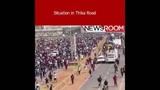 THIKAROAD/THIKAROADPROTESTS/THIKAROADNAIROBI