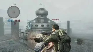 The Last Of Us | Multiplayer Gameplay