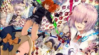 Fate/Grand Order[AMV]-Reviver My first story
