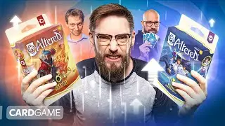 On améliore les Starters Decks avec un des Game-Designer ! | Altered