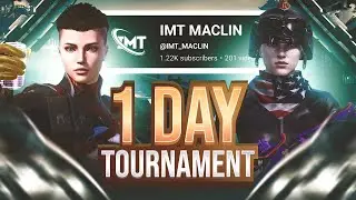 IMT RISING SERIES SEASON - 11 | 1 DAY TOURNAMENT | BGMI LIVE | MACLIN IS LIVE