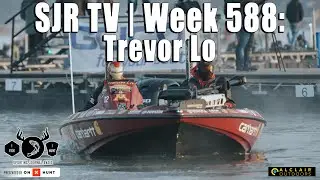 SJR TV | Week 588: New Fishing Technology & Bassmaster Classics with Trevor Lo