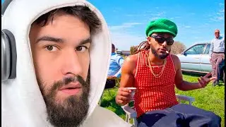 DON'T WATCH THIS! AMINE - FAMILIAR (REACTION)