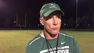 2019 Stetson Football Camp