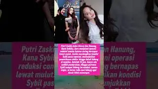 Kana Sybilla Putri Zaskia Adya Mecca dan Hanung Bramantyo Jalani Proses Cek Hidung