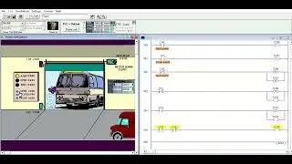 PRACTICA 9 LogixPro Simulator