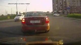 Езда по встречке