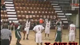 A Rising Star: Bernard Smith & Allen Burrell (High School Basketball) Class of 2009 | Pt. 1