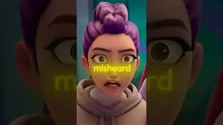 Misheard Lyrics is so funny part 2 (Kpop Demon Hunters)