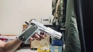 nova CNC kit kimber sis 1911 gbb