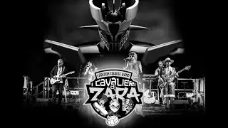 KEN IL GUERRIERO (Spectra) - Cover de I Cavalieri di Zara