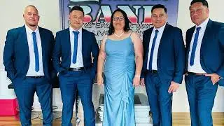 Le Fantastic Band - Le tuuna oe (Cover)