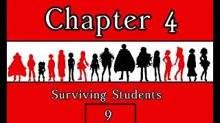 Tetro Danganronpa red//remake//surviving students 