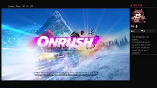 Onrush Beta first impressions.