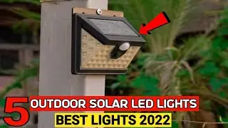 Top 5 Best Outdoor LED Lights 2022 | Outdoor  Lights to Illuminate Your Property
