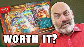 Was this Charizard EX Box a waste of money?