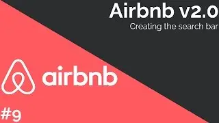 Airbnb v2.0 - How to make a website like Airbnb PART #9 | CodingTuts