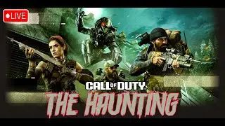🔴PLAYING WARZONE ZOMBIES & USING NEW META GUNS🔥