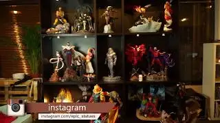 Epic statues - home of best art