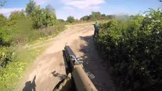 Rift Airsoft,  the ridge what's your colour