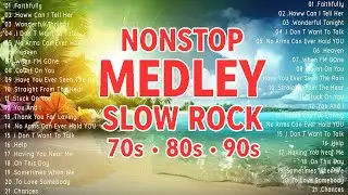 Pinoy Slow Rock Throwback 🎶 | 70s 80s 90s Love Hits