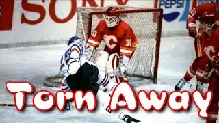 Torn Away - Pantara (Hockey. Super Series 1982/1983. USSR vs. Calgary Flames).