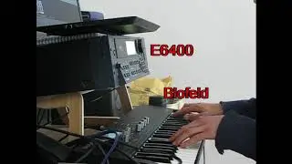 Drone Bone Cone [E-mu 6400 and Blofeld]