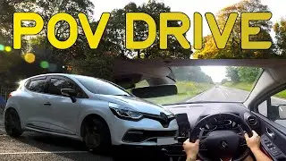 Clio RS 200 EDC POV Drive (ITG Induction and Centre Res Delete)