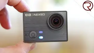 Elephone REXSO Explorer K 4K Action Camera Review