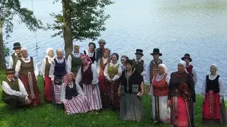 ALYVUŽIO UOGUŽĖS (Mažosios Lietuvos folkloro programa).  Folkloro ansamblis LABINGIS