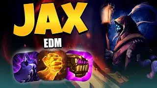 Jax Grandmaster Fury: Mastering TFT Set 10