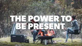 DOMETIC | CFX3 Powered Cooler - Camping without Compromise with Sebastian from @OffThePath