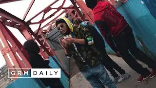 HonourWave - WAVE [Music Video] | GRM Daily