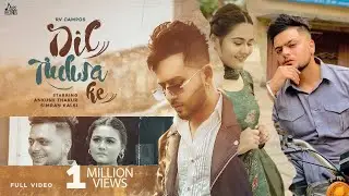 Dil Tudwa Ke (Official Video) RV Campos Ft Simran Kalsi | Ankush Thakur | Punjabi Songs