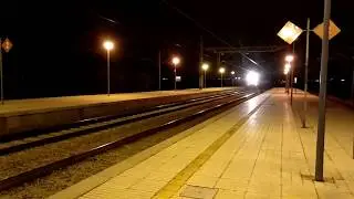 RENFE ADIF estaci&oacute;n de Almenara