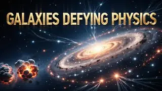 The Mystery of Rotating Galaxies That Shouldn't Spin That Way | Vera Rubin's Cosmic Puzzle
