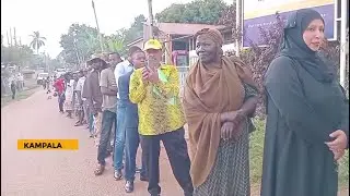 Nakawa Elections: Low Turnout Registered in NRM City & Division Mayoral Votes