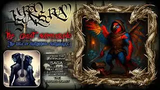 The Great Masquerade (The Saga of Feathnando Featherdikc) --- J&aelig;r&ouml;n Starscream