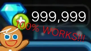 How to get Unlimited Crystals in Cookie Run:OvenBreak for free!