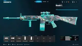 23 Kills Best Model L Class Setup BO6 ( Smooth Console Player PS5) #bo6 #blackops #warzone