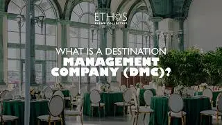 What is a Destination Management Company (DMC)?