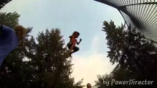Triple backflip landed!