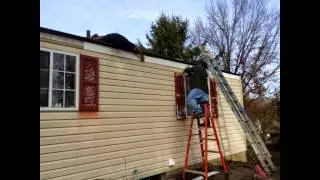 Roof inspection- cleverly MD. Washington DC,
