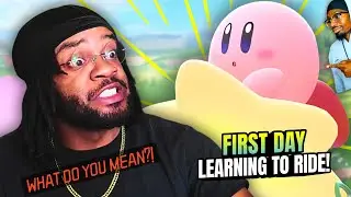 First Time Playing Kirby Air Riders on Stream (w/ Yeah_Skinny)