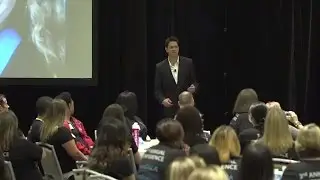 Scott Goyette Motivational Speaker Promo -  Live Mindfully with Gratitude