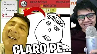 PINTURILLOS CON MORE Y LEON
