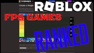 What is the BEST Roblox FPS?