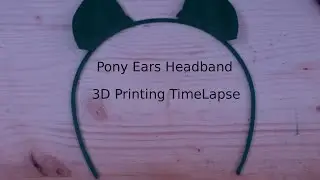 Pony Ears Timelapse